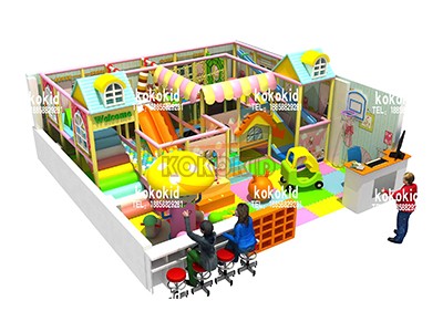 Indoor Playground ICE-78